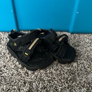 Wolfe Island Boys Sandals